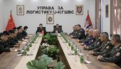 KINESKA VOJNA DELEGACIJA STIGLA U SRBIJU: SA Vojskom Srbije razmenjuju iskustva o logističkoj podršci