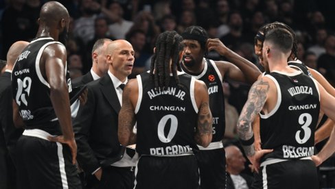 Glavobolja za Penjaroju i Partizan: Na Bajern bez još jednog Amerikanca, Vilis nije jedini
