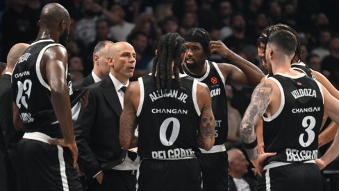 Partizan se vraća pred navijače, ali samo za odabrane: Crno-beli najavili duel sa Bečom