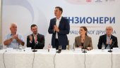 MALI SA PENZIONERIMA U SOPOTU: U vreme velikih izazova, Srbiji potrebni jedinstvo, stabilnost i vera u sopstvene snage
