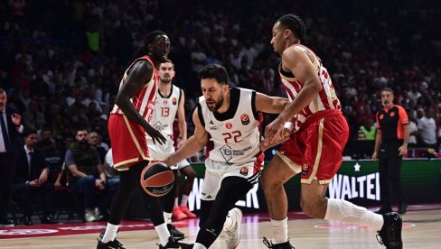 Hapoel iskoristio sve greške Crvene zvezde! Drugi poraz ekipe Ibona Navara u Evroligi