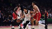 Hapoel iskoristio sve greške Crvene zvezde! Drugi poraz ekipe Ibona Navara u Evroligi