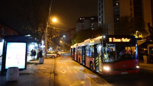 MENJA SE GSP REŽIM U ZEMUNU Zatvaranje stanica, nove trase: Evo gde će ići linije 15, 18, 78 i 15N