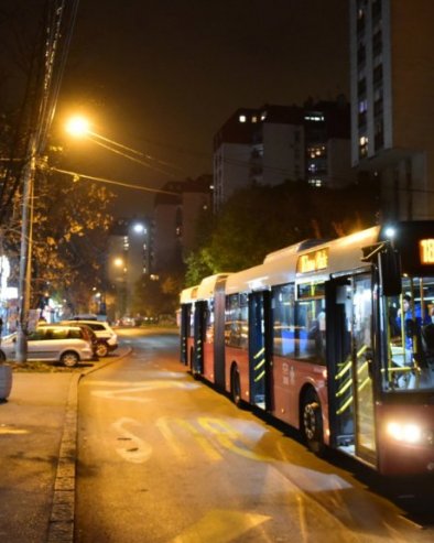 MENJA SE GSP REŽIM U ZEMUNU Zatvaranje stanica, nove trase: Evo gde će ići linije 15, 18, 78 i 15N