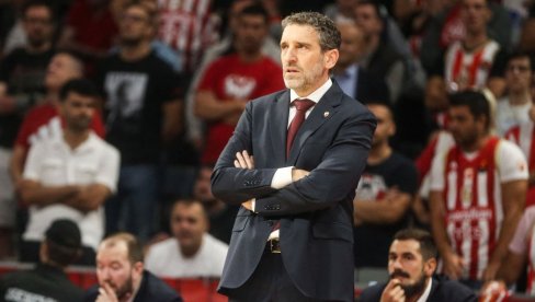 Navaro saopštio loše vesti: Zvezda bez centra protiv Asvela