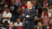 Vasilije Micić je trojkama odlučio utakmicu! Prve reči Ibona Navara nakon poraza Zvezde od Hapoela