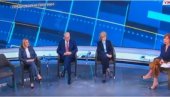 PRAZNA STOLICA BLOKADERA: Najbolje oslikava Studentsku listu na temu KiM i spoljna politika