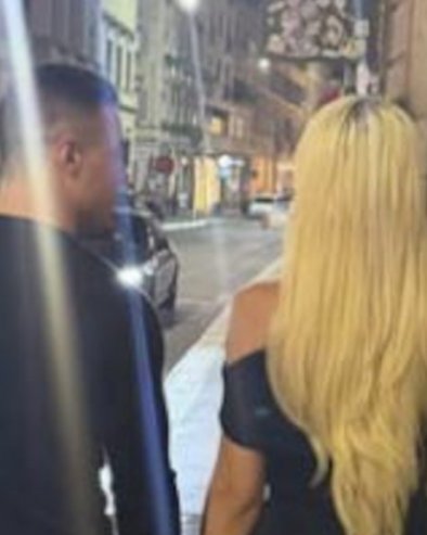 NE KRIJE DA SU ZAJEDNO: Jelena Karleuša i Ševo snimljeni usred grada (FOTO)