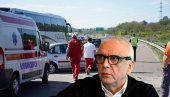 LICE MU UNAKAŽENO U SAOBRAĆAJKI, PROBLEMI SA ŽESTOKIM MOMCIMA? Banjac: Srbija bi gorela kad bih rekao istinu