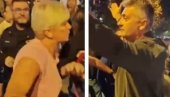 ILIJA SRDANOVIĆ ISPROVOCIRAO HAOS U NOVOM SADU: Blokader udario pesnicom u glavu aktivistkinju SNS (VIDEO)