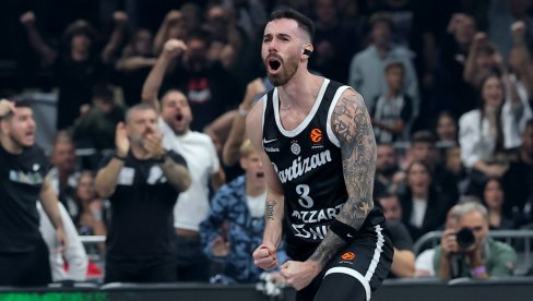 Doktorska partija Vildoze, pa priznanje: Nemam pojma koliko sam lopti ukrao