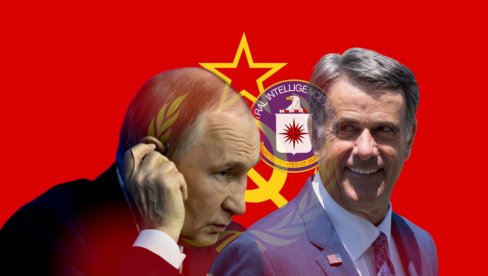 IZNENADIO GA: Šef CIA došao kod Putina i spomenio mu SSSR