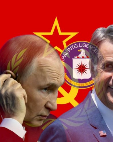 DOŠAO U MOSKVU DA DIREKTNO UPOZORI PUTINA: Nemački izveštaj o poseti direktora CIA Rusiji