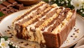 KINDER BUENO TORTA: Neodoljiva kremasta poslastica