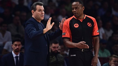 Nije zaboravio svog mentora: Svi moramo da učimo od Obradovića i Panatinaikosa