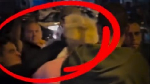RETKE SU TAKVE ŽENE: Vučić razgovarao sa LJiljanom koju je brutalno udario Srdanovićev blokader, otkrio šta mu je rekla