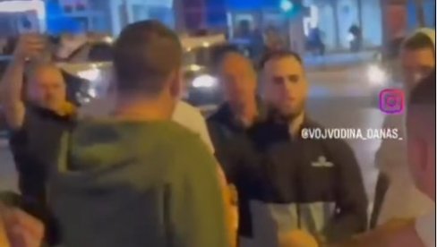 SKANDAL KOJI JE ZGROZIO SRBIJU: Srdanović nasilje nad aktivistkinjom nazvao dobrim delom (VIDEO)