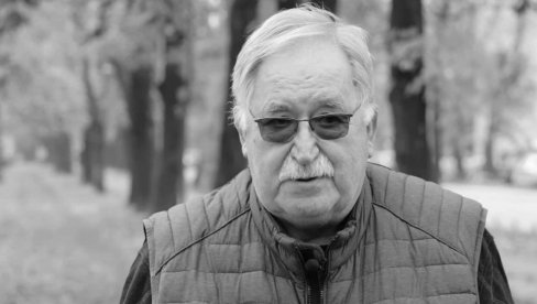 TUGA: Preminuo Nebojša Kuštrinović