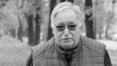 TUGA: Preminuo Nebojša Kuštrinović