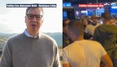 S JEDNE STRANE NASILJE, SA DRUGE UJEDINJENA SRBIJA: I dok blokaderi propagiraju mržnju, Vučić poručuje mi u njima ne vidimo neprijatelje
