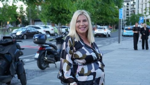 KAKO ĆU JE SA RUKOM NAHRANITI, PRESVUĆI...: Dea Đurđević iskreno o roditeljstvu, venčanju i proširenje porodice