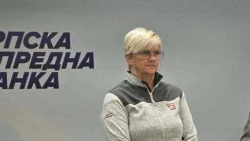 JA SAM PONOSNA ŠTO SAM ĆACI: LJiljana Cvjetković nakon jezivog nasilja koje je pretrpela od blokadera (VIDEO)