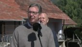 JASNA PORUKA VUČIĆA BLOKADERIMA: Državu ne može da vodi onaj koji će pesnicom da udara ženu u glavu!
