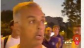 OVO JE LICE BLOKADERA NASILNIKA: Jovan nasrtao na aktiviste SNS u Novom Sadu