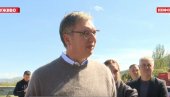 NASTAVAK BITKE ZA SRBIJU Vučić sa građanima Bele Palanke