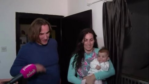 VOLIM TE ČINI DA ŽIVOTNA BORBA DOBIJE MOĆAN SMISAO! Željko Mitrović nastavlja humanitarnu misiju: Pokloni i podrška u najtežim trenucima