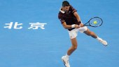 Novak Đoković pobedom otvorio turnir u Pekingu