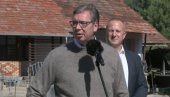 VUČIĆ O OBJAVI VUKADINOVIĆA: Niti je on tad radio istraživanja, niti je sad radio istraživanja