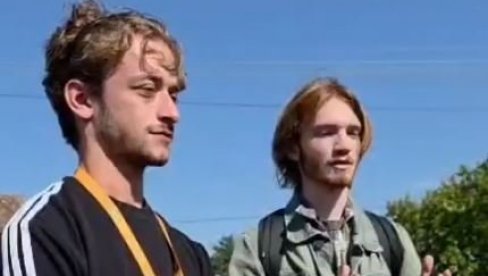 LISTU VAM PREUZELI STARI ŽUTAĆI KOJI SU UNIŠTILI ZEMLJU Pogledajte kako pošten narod očitava lekciju studentima blokaderima (VIDEO)