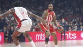 Moramo da verujemo jedni drugima: Kris DŽons se oglasio pred utakmicu Crvena zvezda - Efes