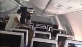STRAŠAN INCIDENT NA LETU ZA IZRAEL Jedan pilot izbo drugog, pokušao srušiti avion (FOTO/VIDEO)