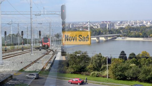 Izdata upotrebna dozvola za novo železničko stajalište u Novom Sadu - uskoro otvaranje