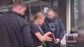 OVAKO SU PALE ŽENE ŠPIJUNKE: Odavale informacije albanskim službama, jedna privedena u kafiću (VIDEO)
