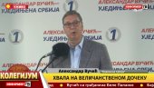 DA LI SMO ČULI IJEDNO IZVINI? Vučić: Šta je u glavi čoveka koji udara onako krvnički ženu u glavu