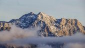 TRIGLAV NA IVICI DA POTPUNO NESTANE - DO KRAJA GODINE: Od glečera ispod najvišeg vrha Slovenije ostala samo 5 metara