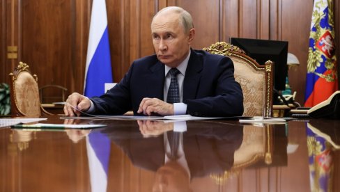 PUTIN BRUTALNO UPOREDIO RUSIJU I EVROPU: Otkrio koliki je dug Moskve, pa žestoko prozvao evropske lidere