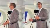 VUČIĆ O BLOKADERIMA: NJih bira plenum, mene narod, oni za mišljenje pitaju plenum, a mi svoj narod