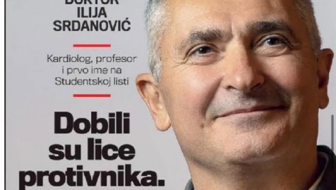 SRDANOVIĆ PRETI NARODU SRBIJE: Spremni smo na sve da bi se dokopali vlasti (FOTO)