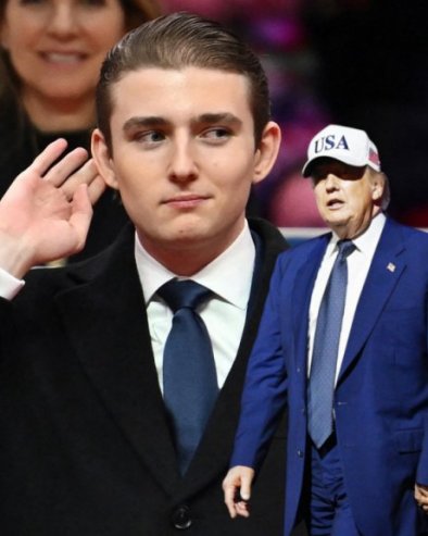 Baron Tramp se zaljubiška! Ko je devojka Donaldovog sina?