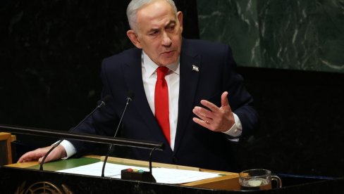 IZRAEL ĆE BITI POD BRUTALNIM SANKCIJAMA: Netanjahu se oglasio - NJegovo rešenje je istorijsko
