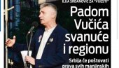 PAJTIĆEV SRDANOVIĆ IZ PODGORICE UDARIO NA SRBIJU: Blokaderski vođa priželjkuje pad Vučića, pa svanuće regionu