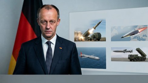МЕРЦУ МОСКВА КРИВА ЗА СВЕ: Русија настоји да дестабилизује Европу, Немачка јача одбрамбену независност