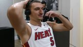 NIKOLA JOVIĆ: Uplašio sam se kad sam ga video na prvom treningu, a što se tiče leta i Vembija...