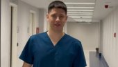 „ĆACI“ UČE I RADE, NE MARE ZA BLOKADERE: Miloš Pavlović u novu akademsku godinu ušao sa prosekom 10,0 (VIDEO)
