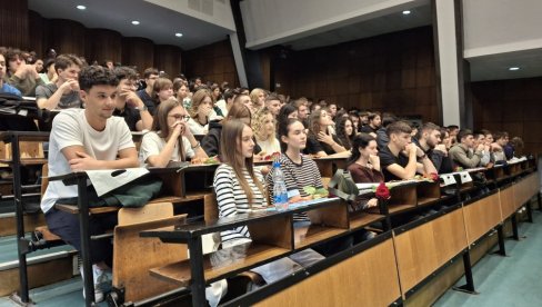 DA OBNOVE AMFITAETAR: Mašinski fakultet sa Alumni fondacijom organizuje okupljanje inženjera