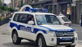 MOTKOM POVREDIO ŽENU: Motiv napada u Leskovcu nepoznat
